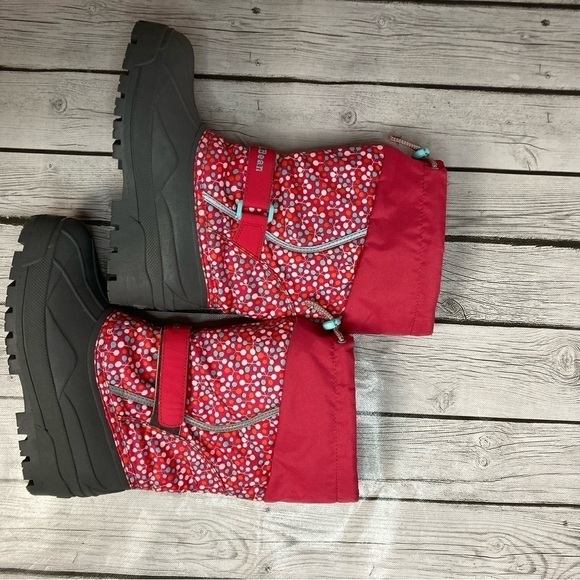 L.L. Bean Kids Northwoods Winter Boots - Picture 4 of 8